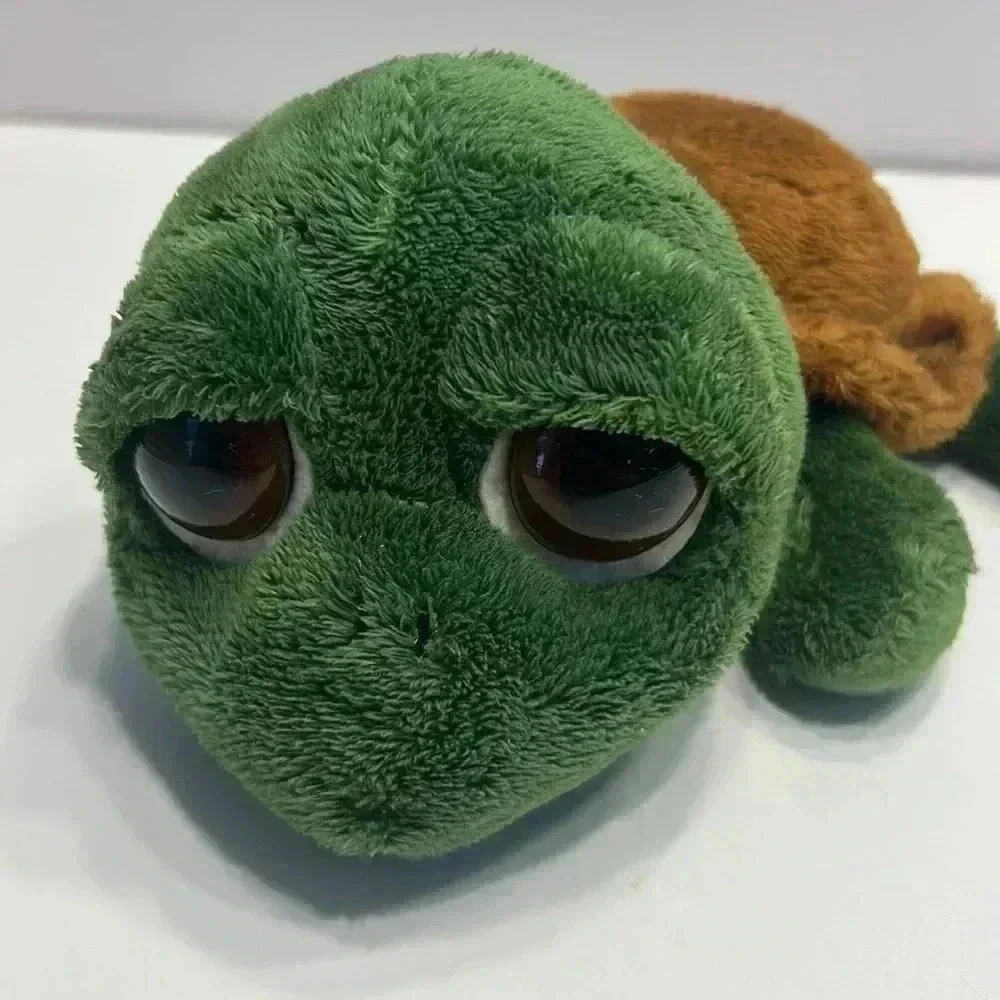 Retired Russ Shecky Plush Stuffed Animal Turtle 10” - Picture 2 of 6